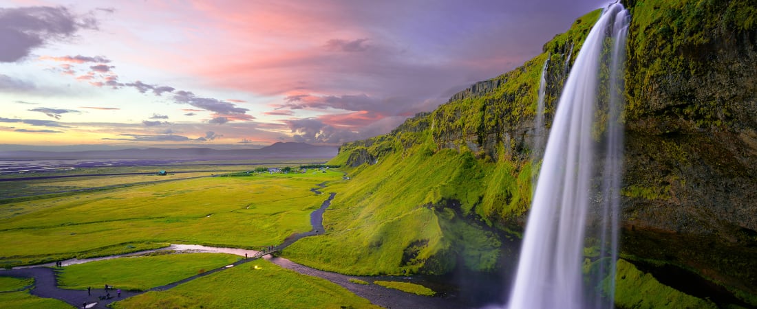 Discover Iceland's Midnight Sun
