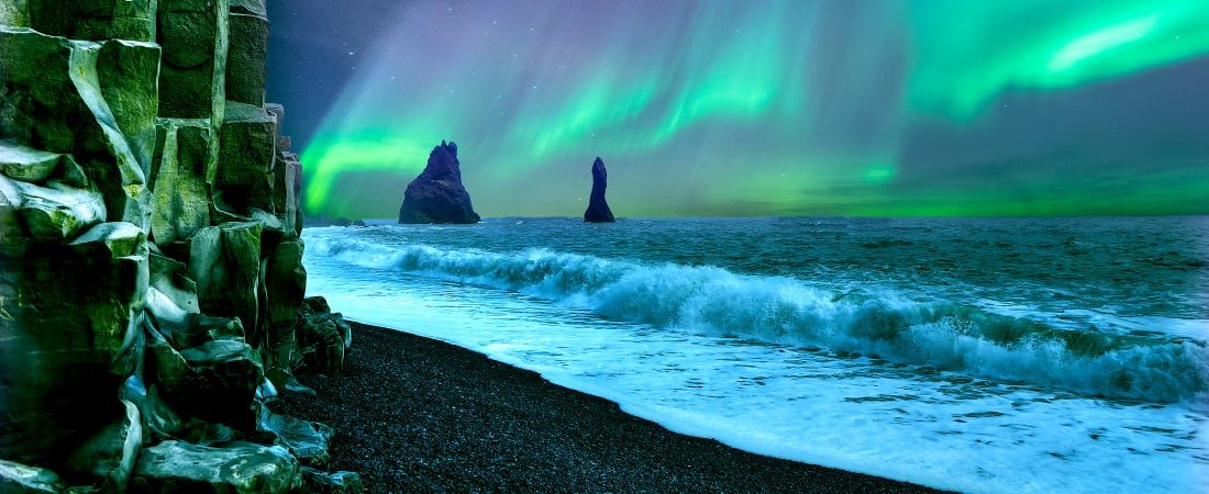 Discover Iceland’s Northern Lights