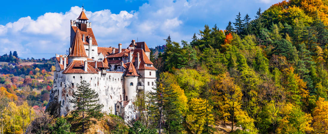 Discover Bulgaria and Romania