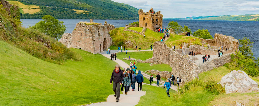 Discover Scotland