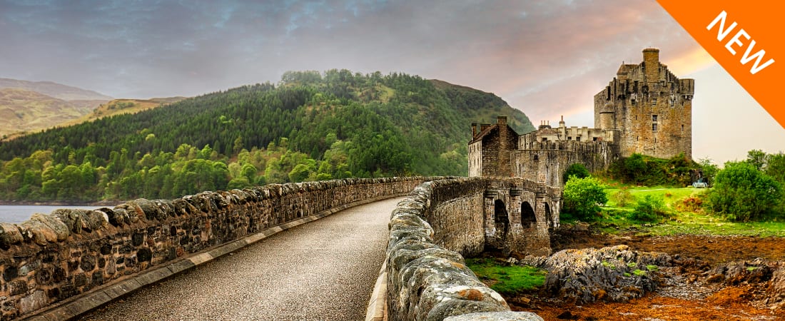 Scenic Scotland