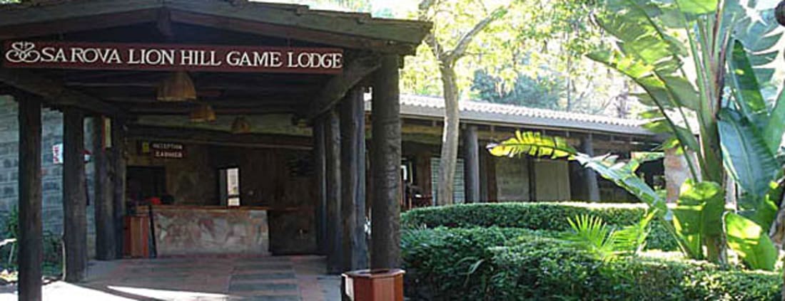 Sarova Lion Hill Lodge