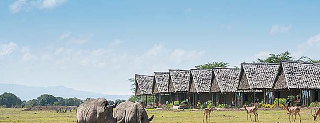 Sweetwaters Tented Camp