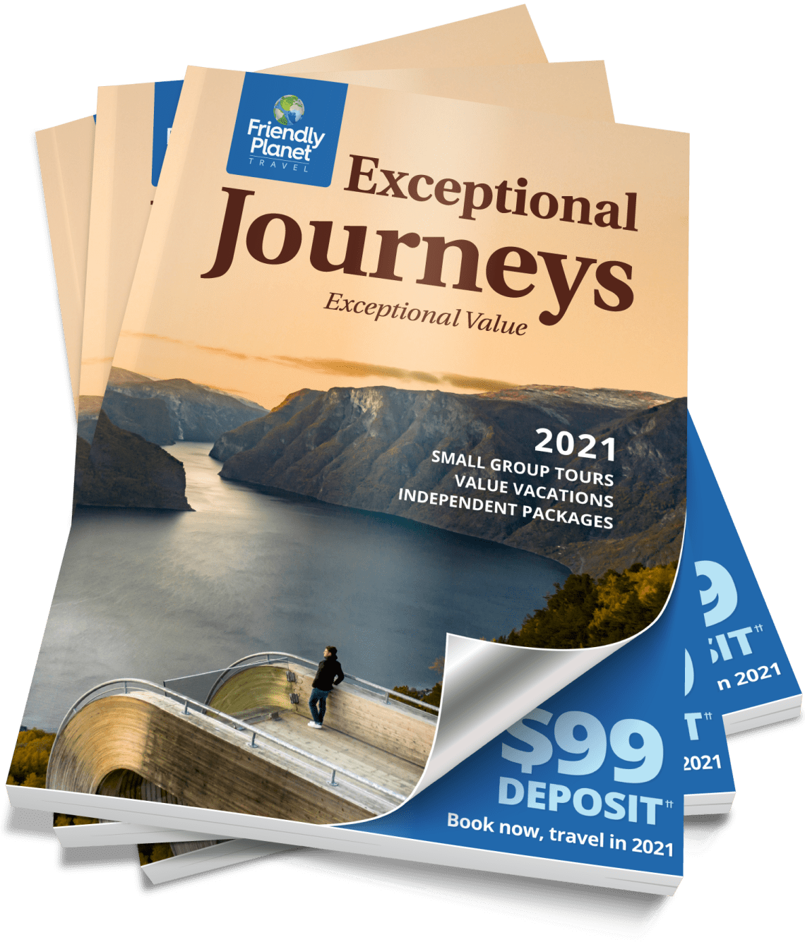 Travel Catalog