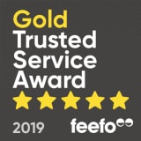 Feefo Award Badge