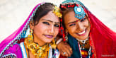 Immerse yourself in the colors of India