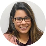 Ashley, Travel Specialist