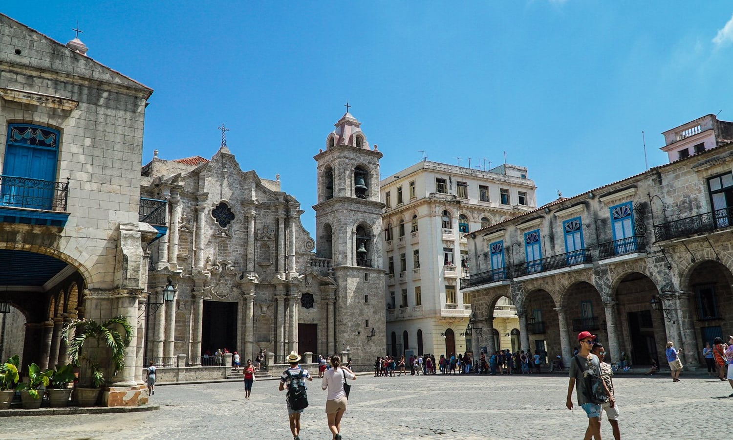 Havana Cathedral