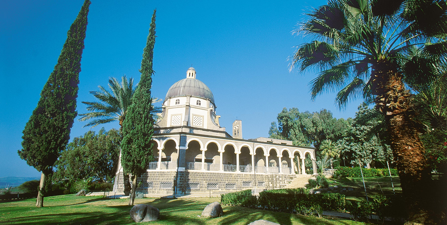 Church of the Beatitudes