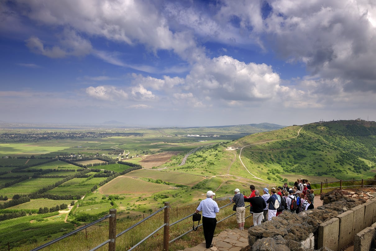 Golan Heights