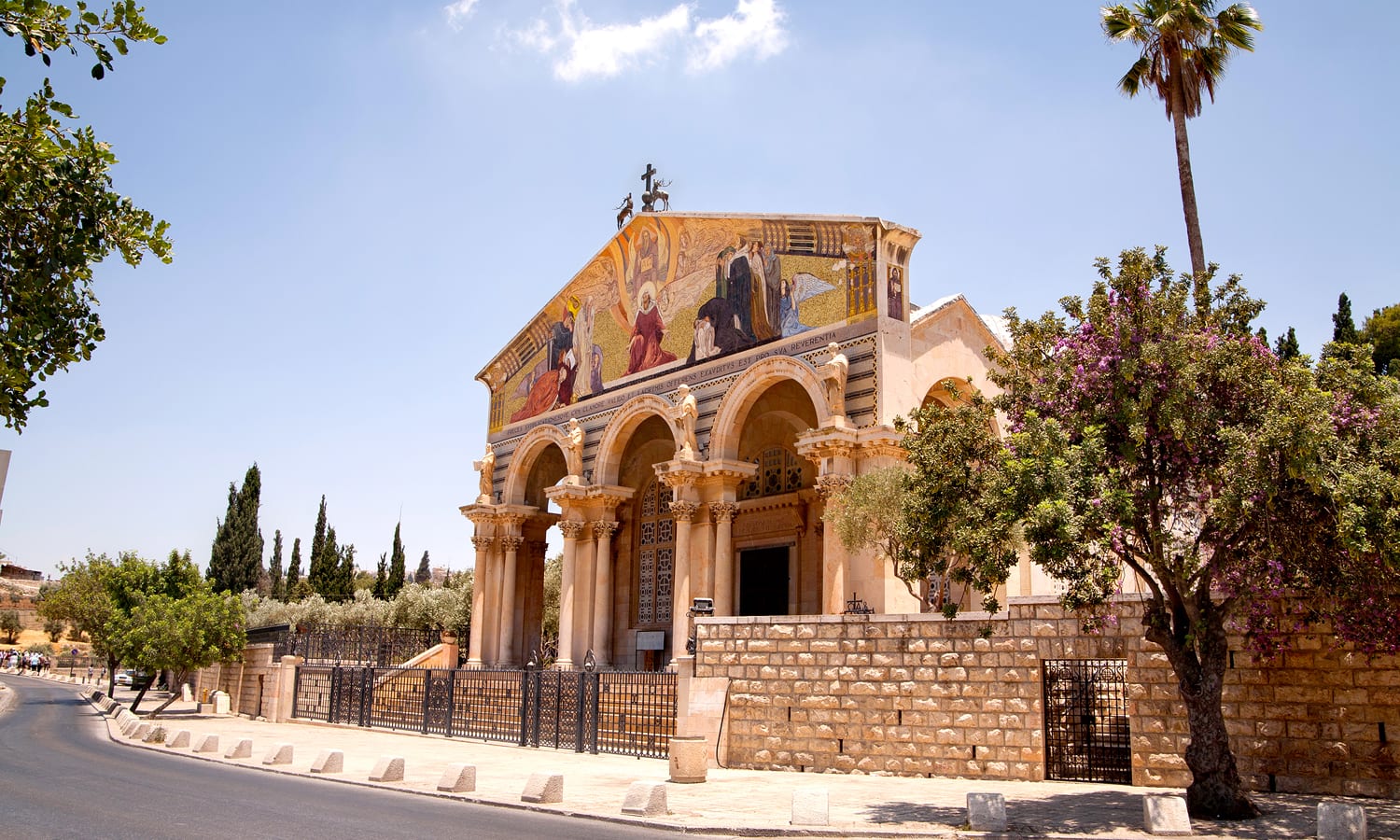 Church of All Nations