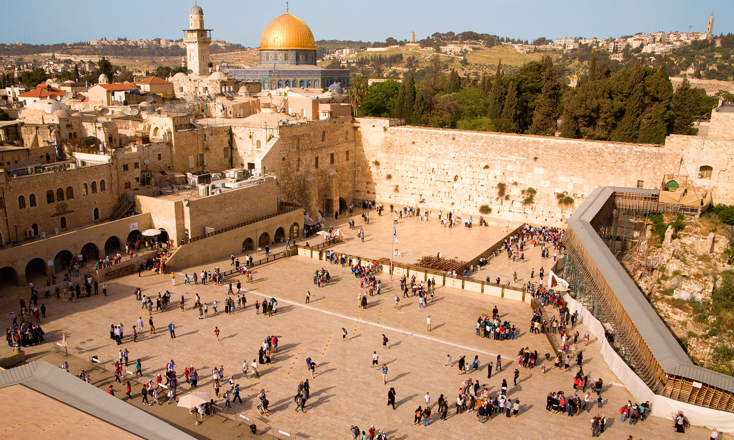 Western Wall, Old City of Jerusalem