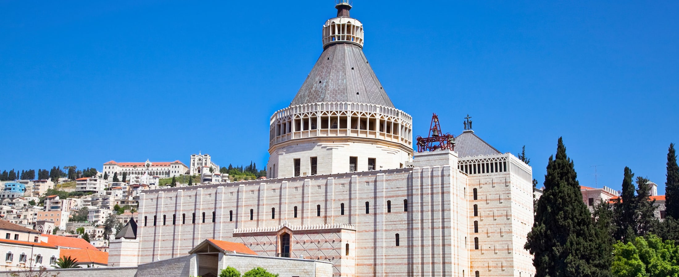 Basilica of the Annunciation, Nazareth
