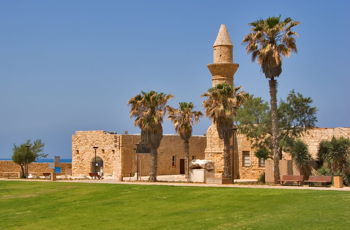 Ancient Caesarea