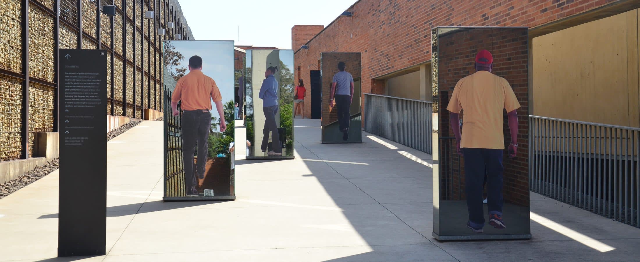 Apartheid Museum
