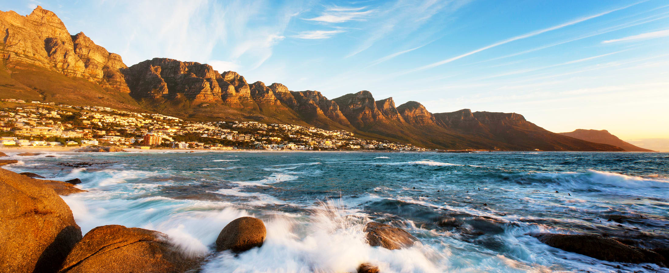Camps Bay, Cape Town