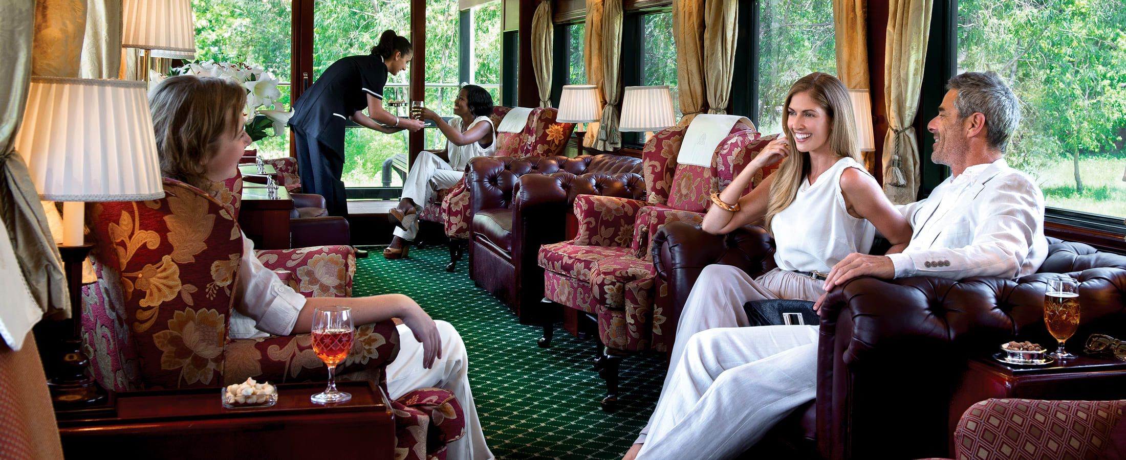 Observation Car