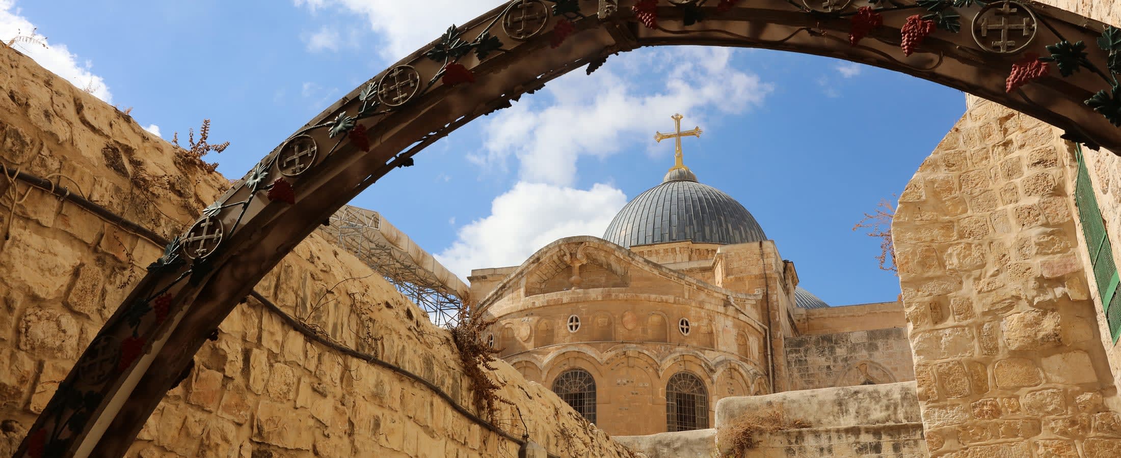 Church of the Holy Sepulchre, Jerusalem