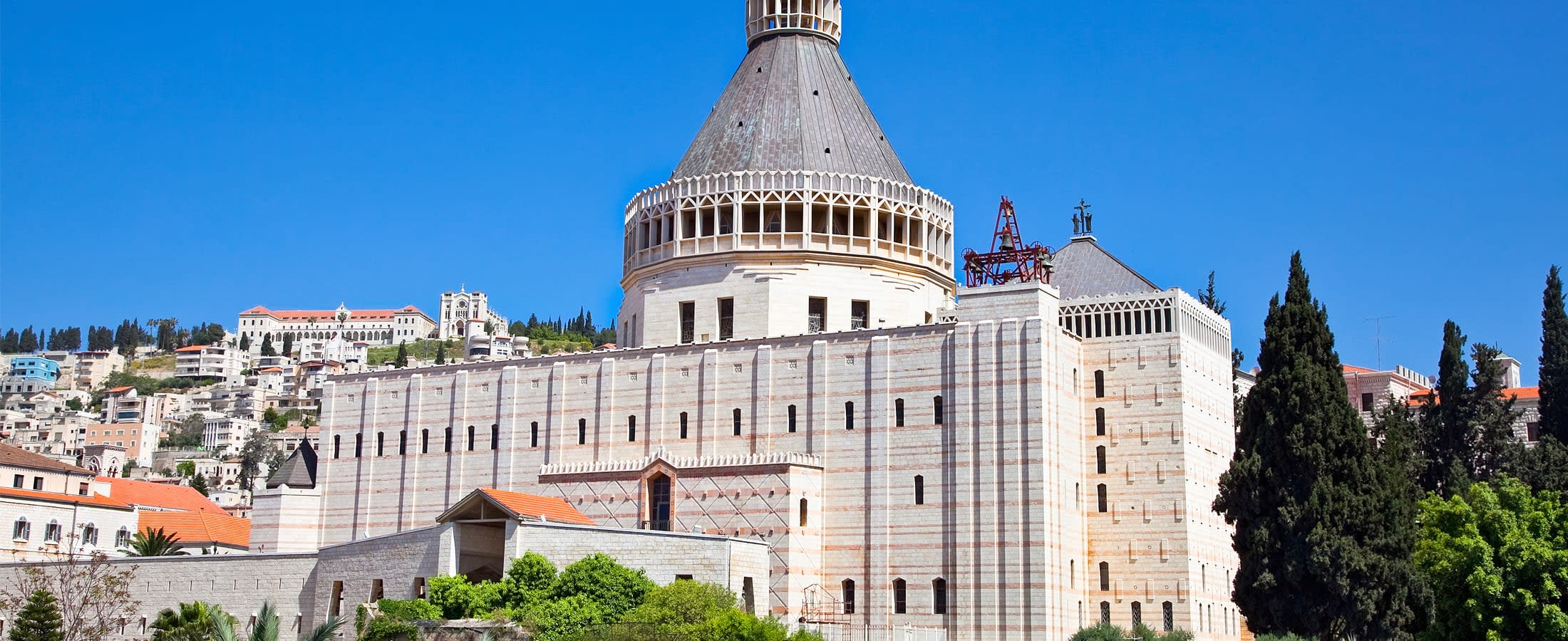 Basilica of the Annunciation, Nazareth