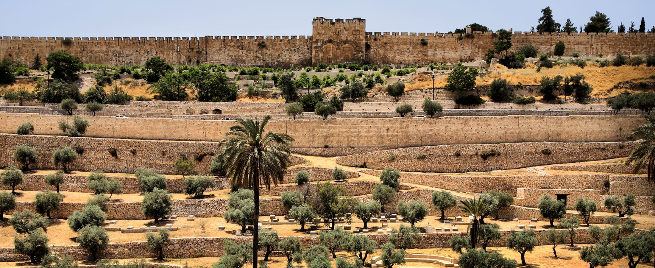 Mount of Olives, Jerusalem