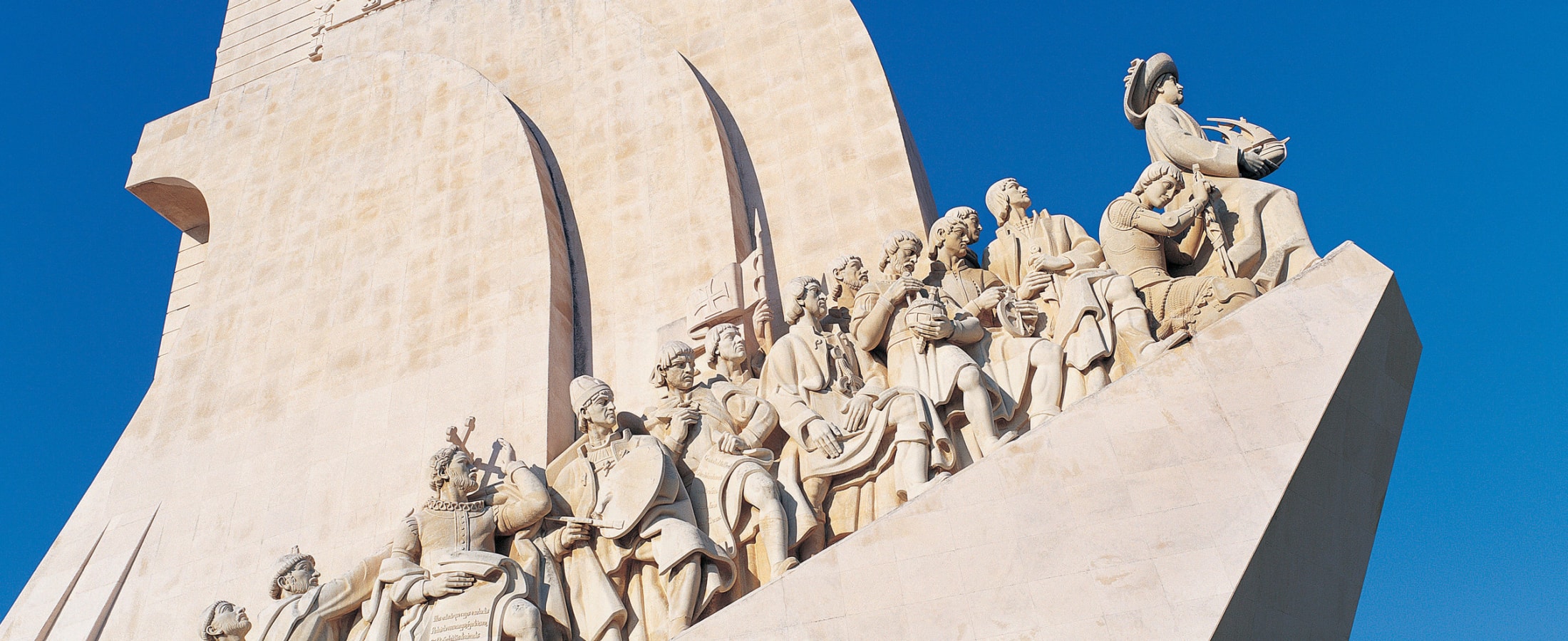 Monument to the Discoveries, Lisbon