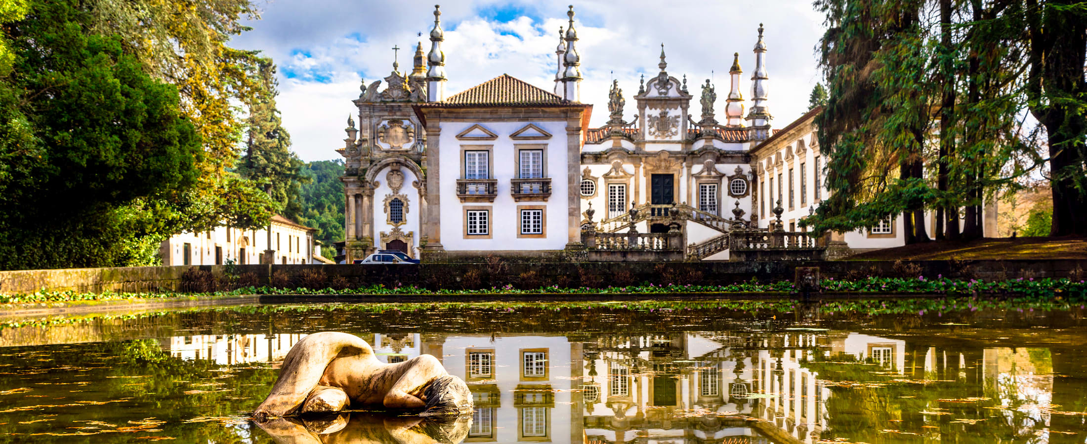 Palacio de Mateus