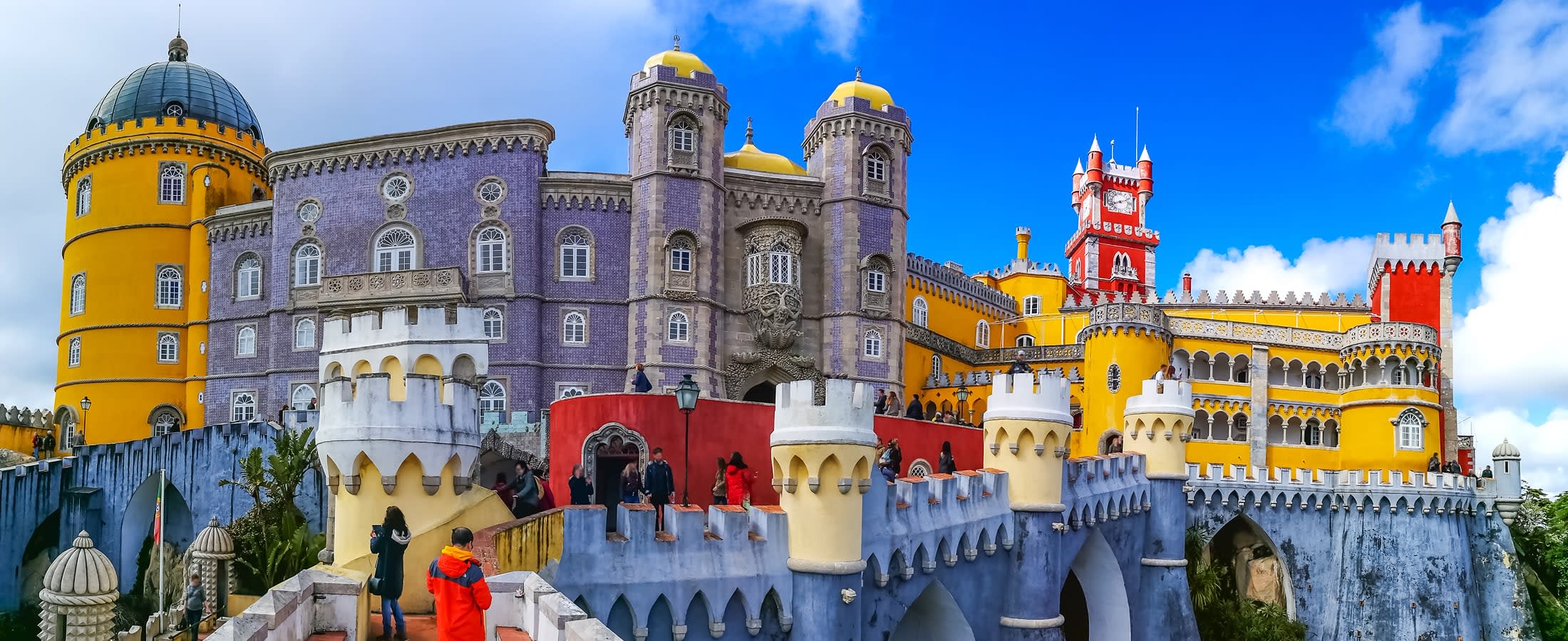 Pena Palace