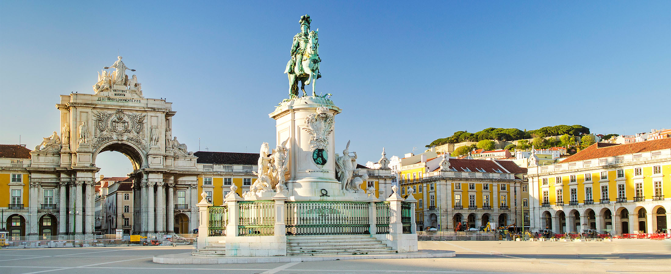 Commerce Square, Lisbon