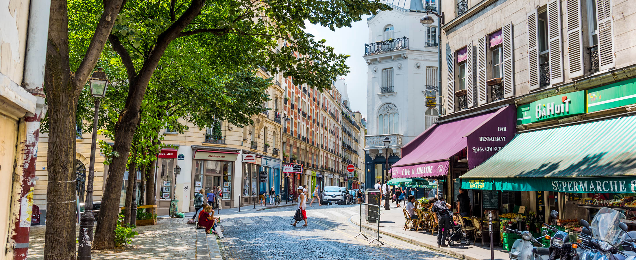 Montmartre, Paris