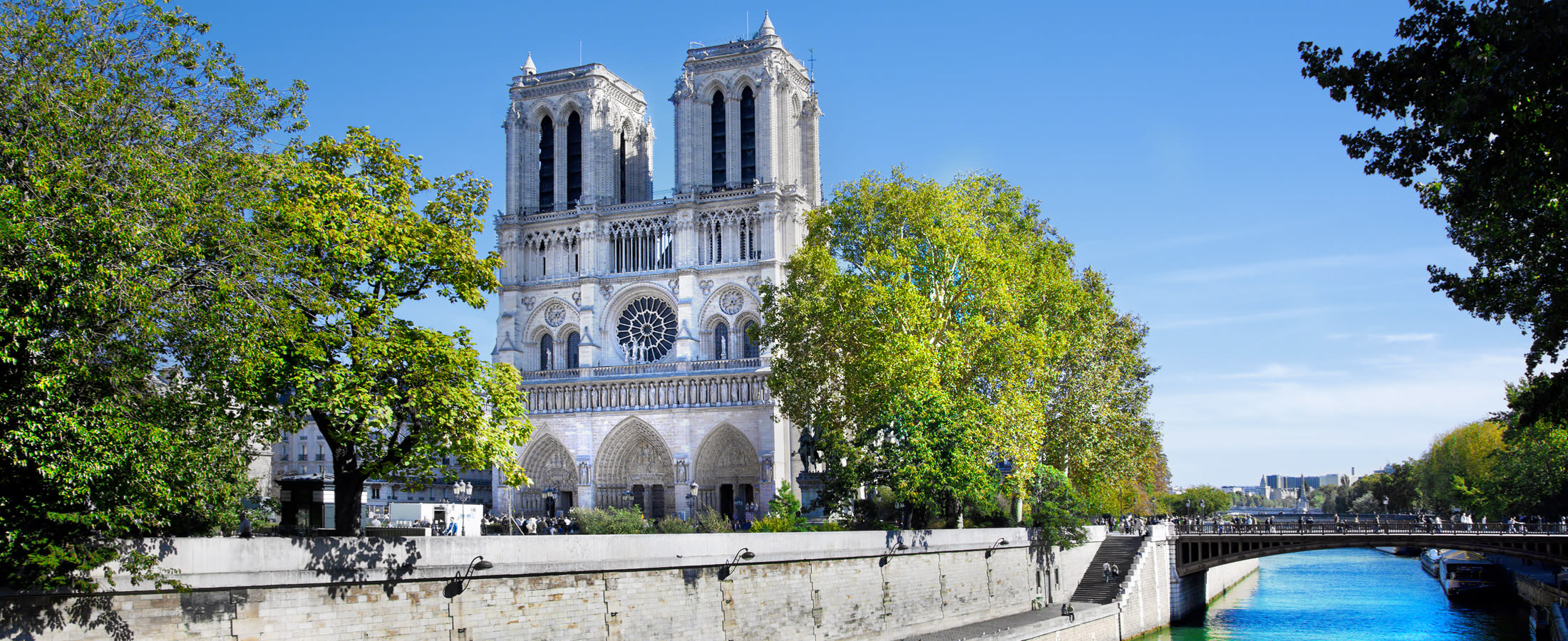 Notre Dame Cathedral, Paris