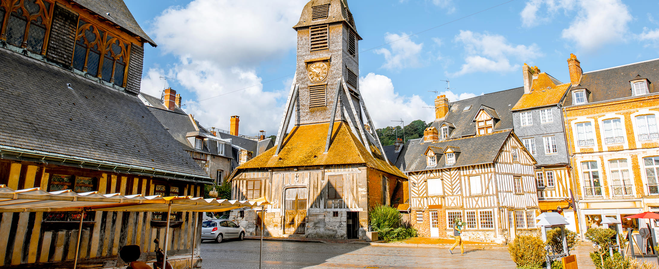 Saint Catherine's Church, Honfleur