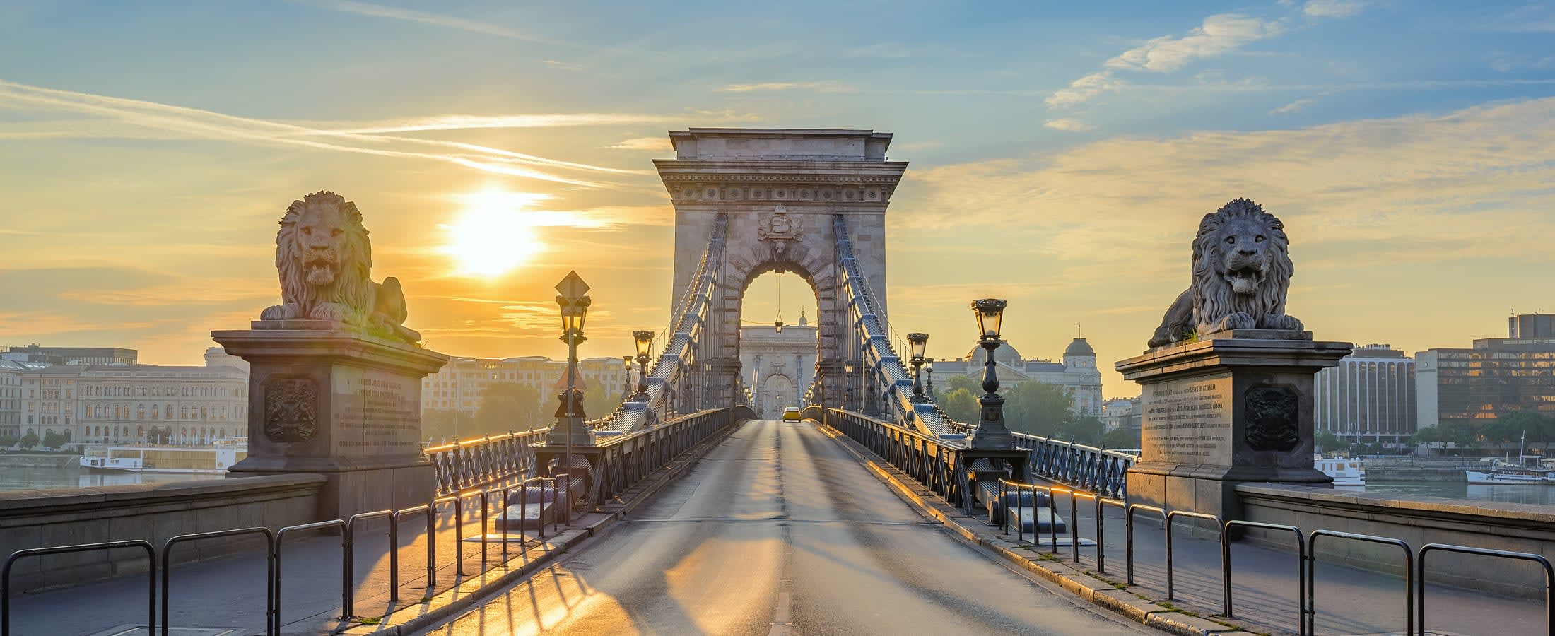 Chain Bridge, Budapest