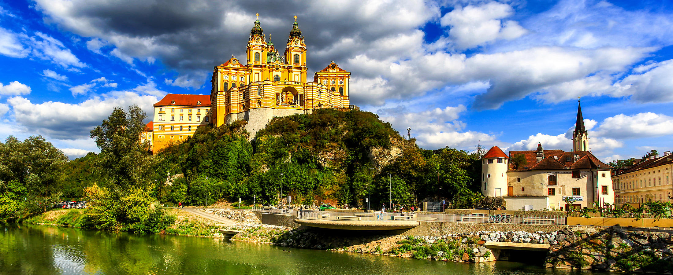Melk Abbey