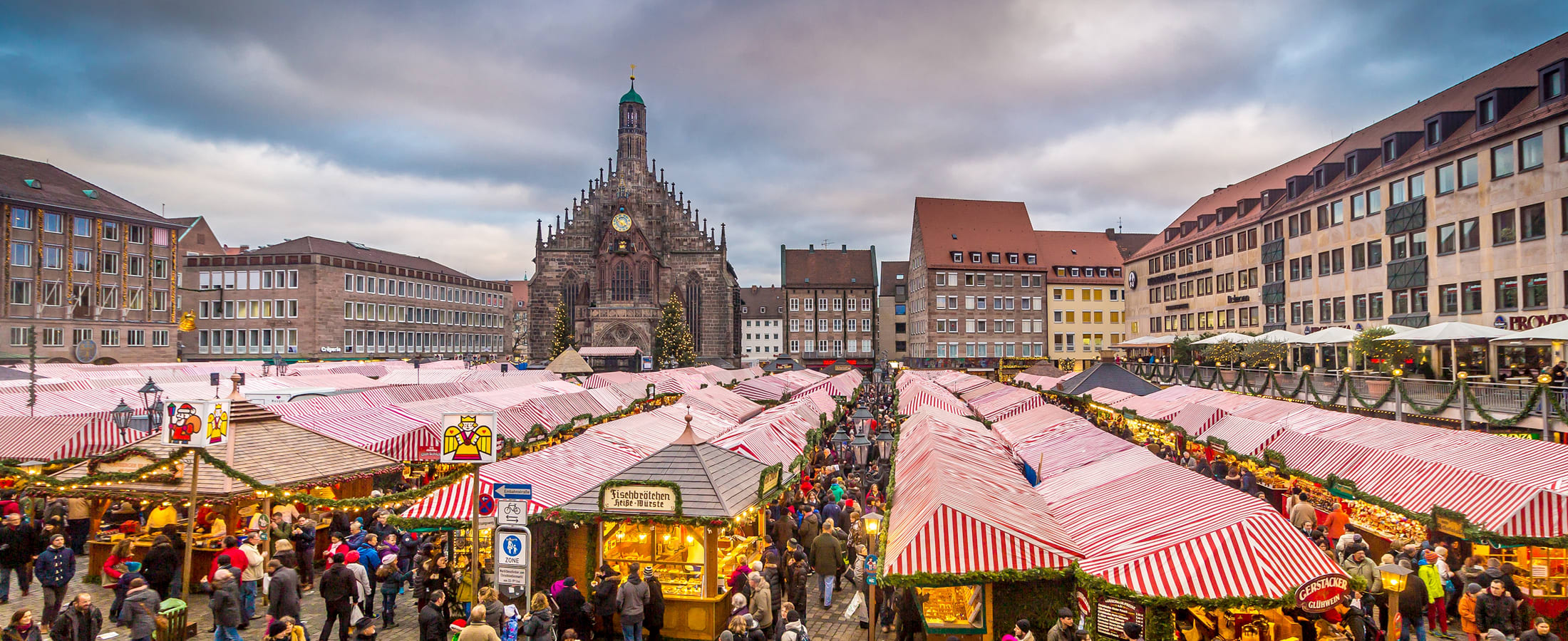 Nuremberg Christmas Market