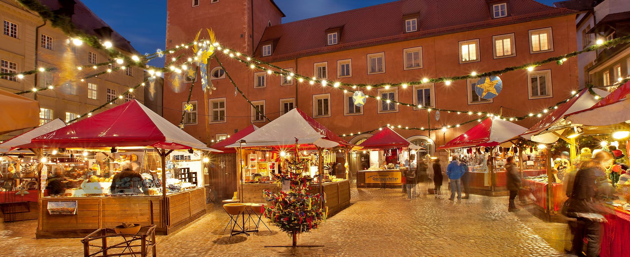 Regensberg Christmas Market
