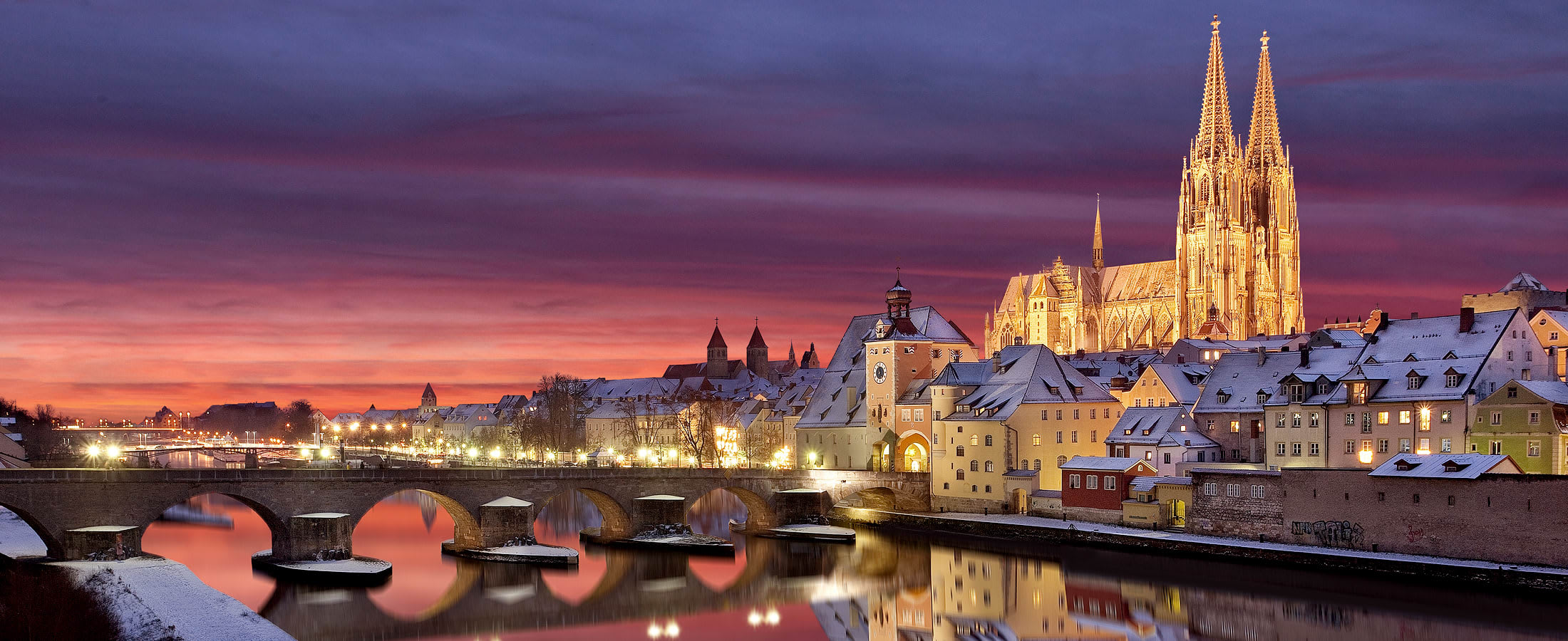 Regensberg panorama