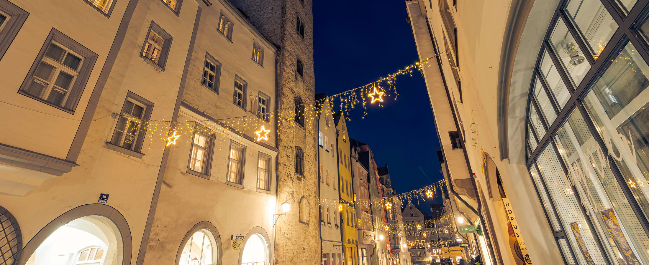 Regensberg Old Town