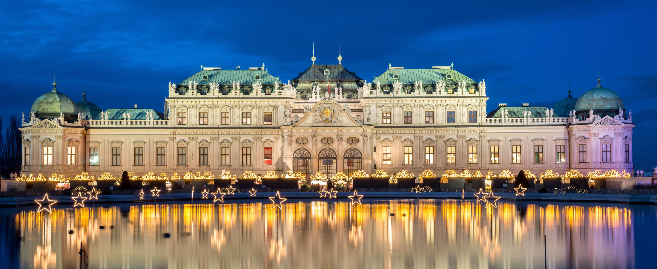 Belvedere Palace, Vienna