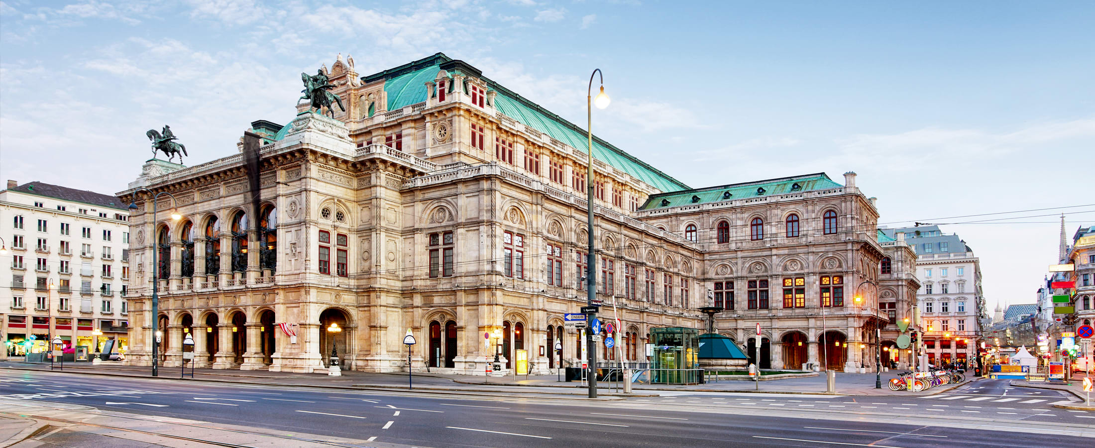 Vienna Opera House