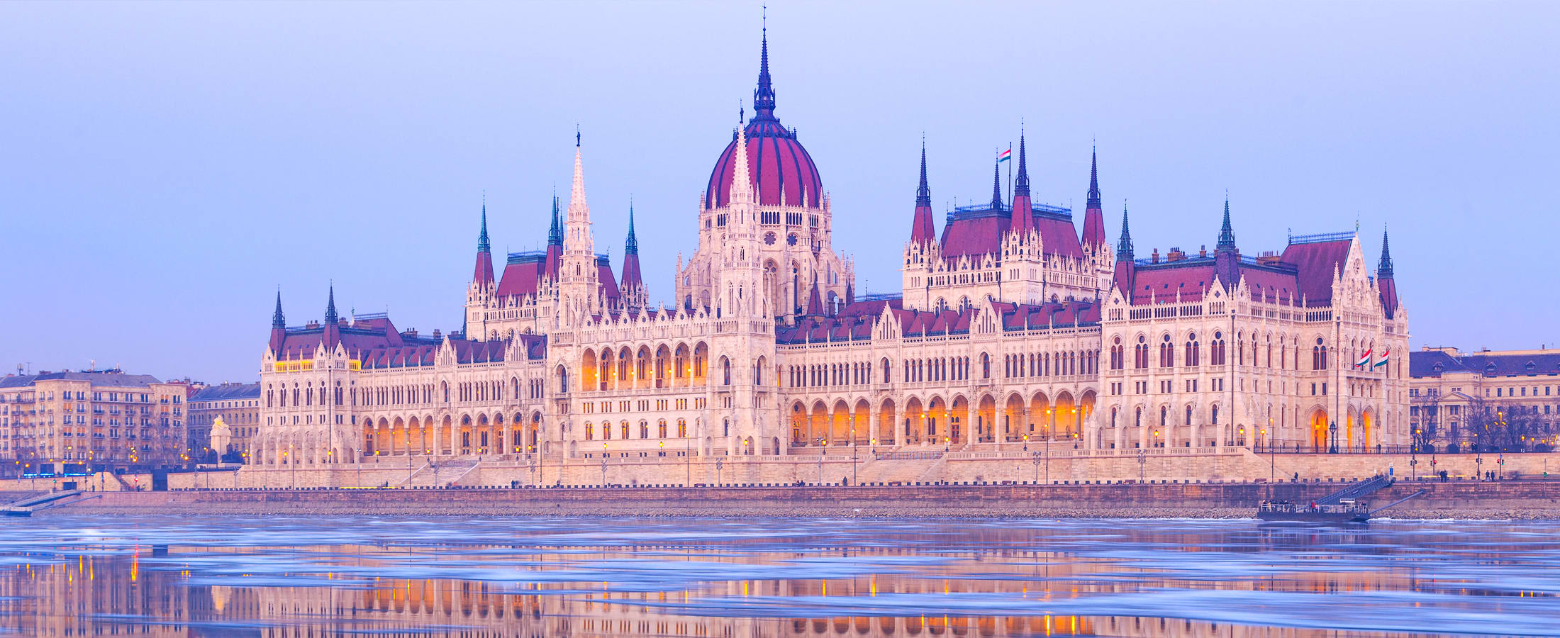 Hungarian Parliament Building