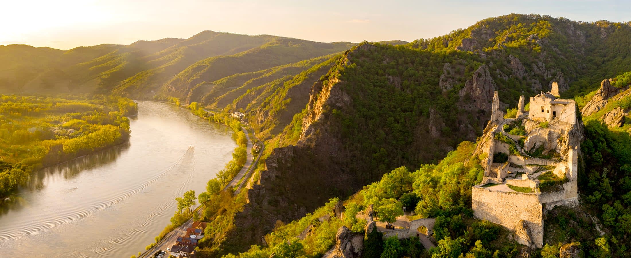 Dürnstein Castle