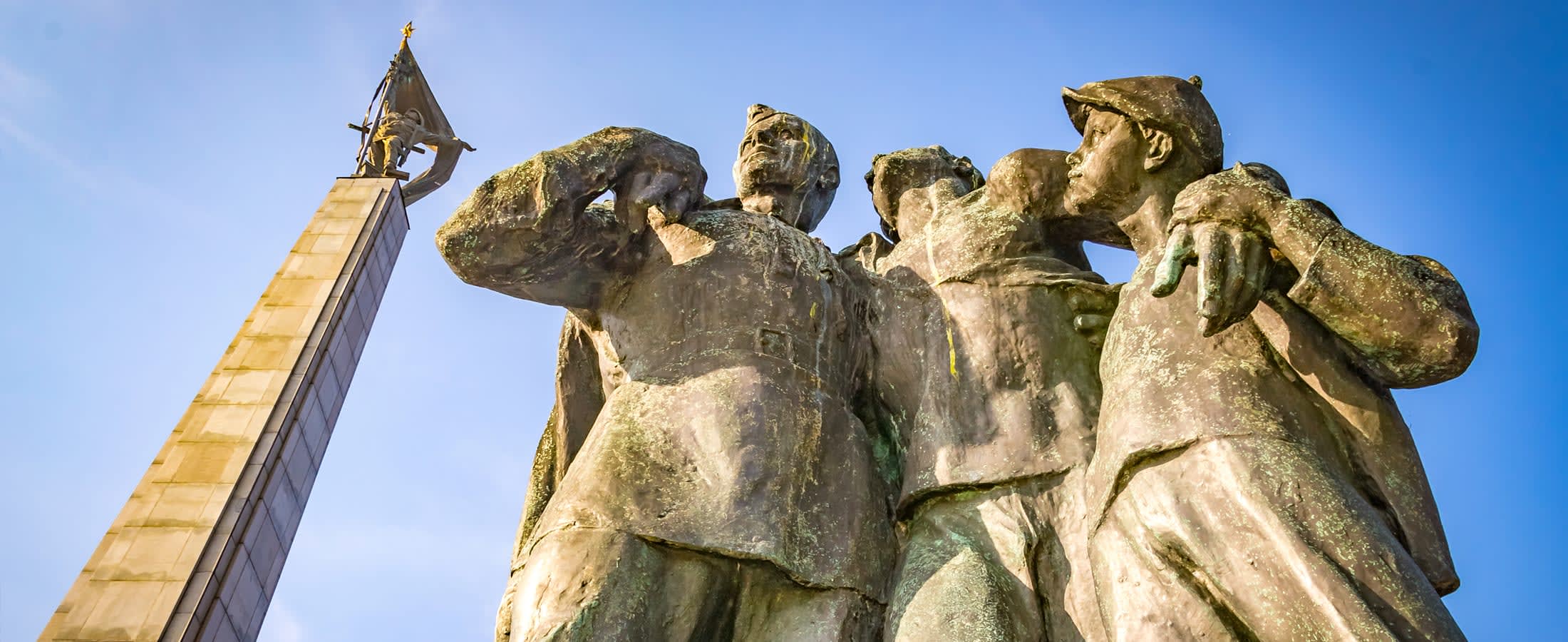 Slavin Monument, Bratislava