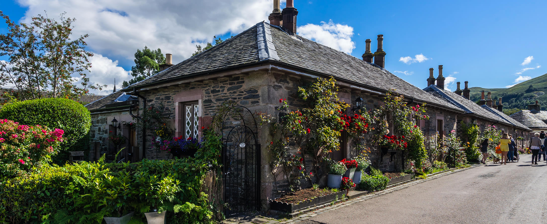 Village of Luss