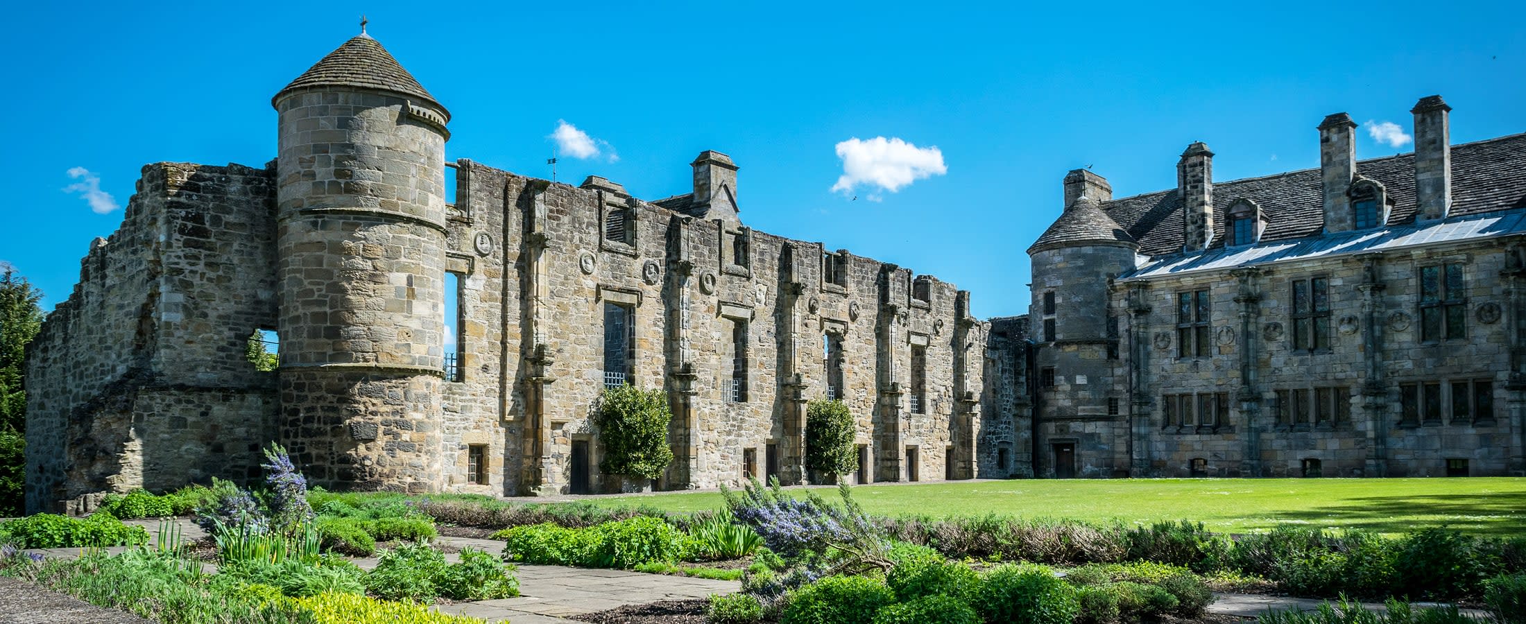 Falkland Palace