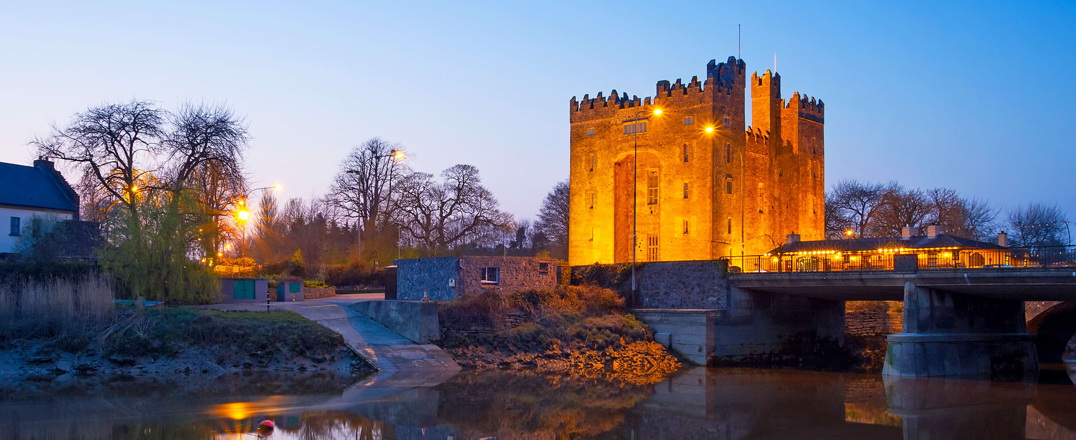 Bunratty Castle