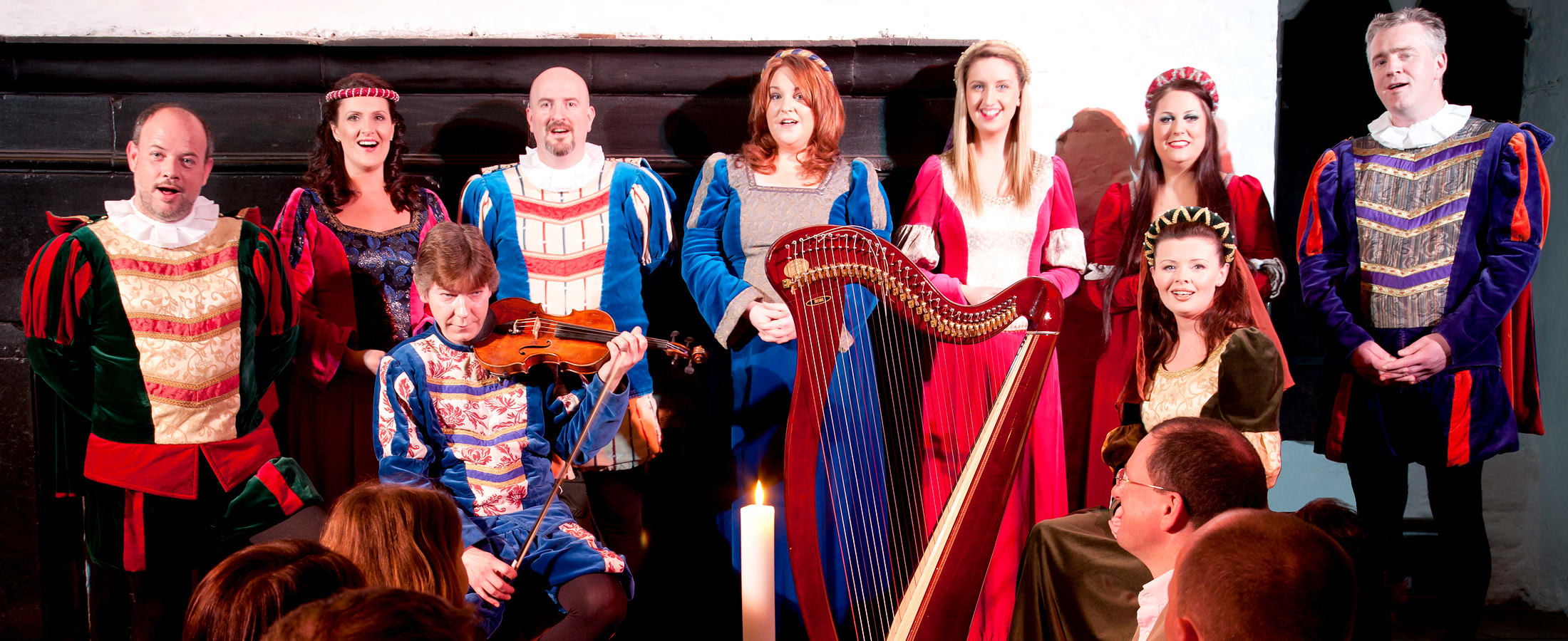 Bunratty Castle Singers