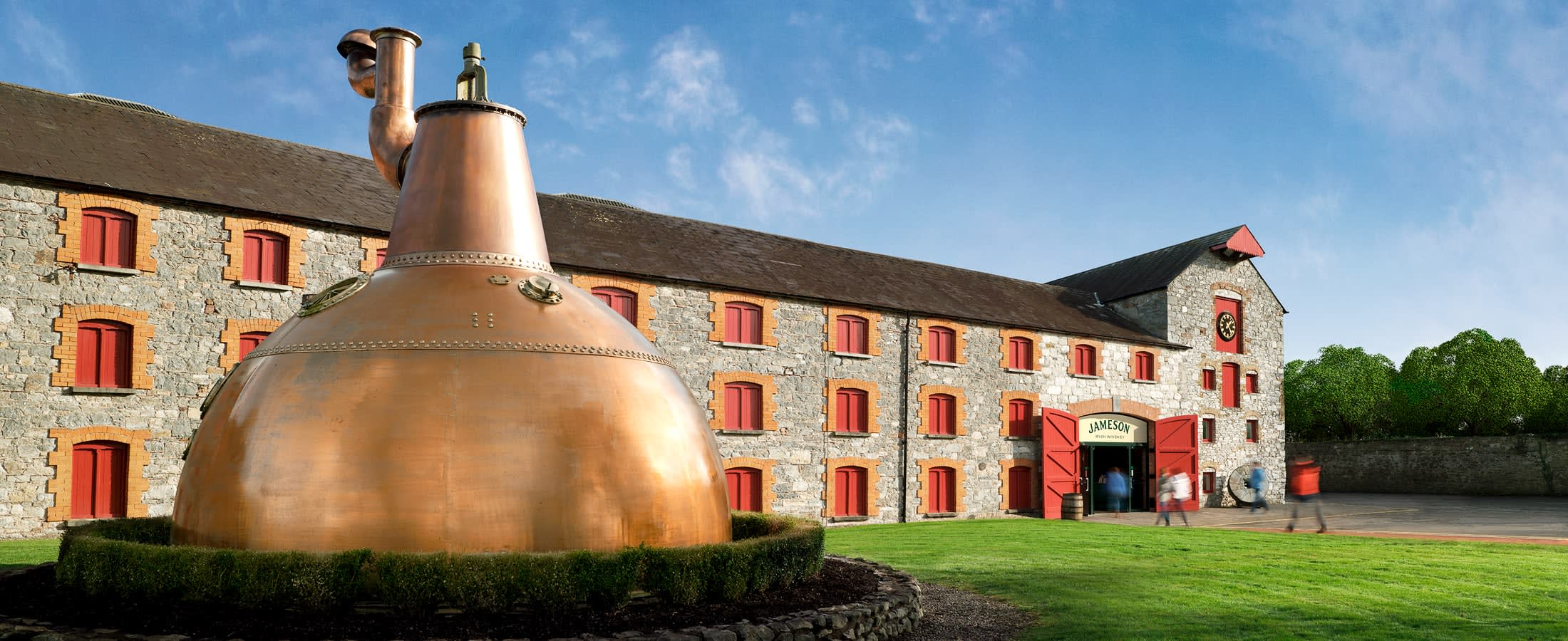 Jameson Midleton Distillery