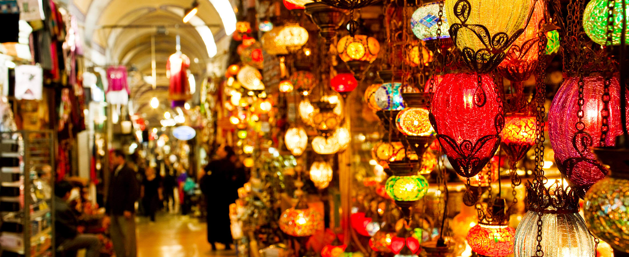 Grand Bazaar, Istanbul