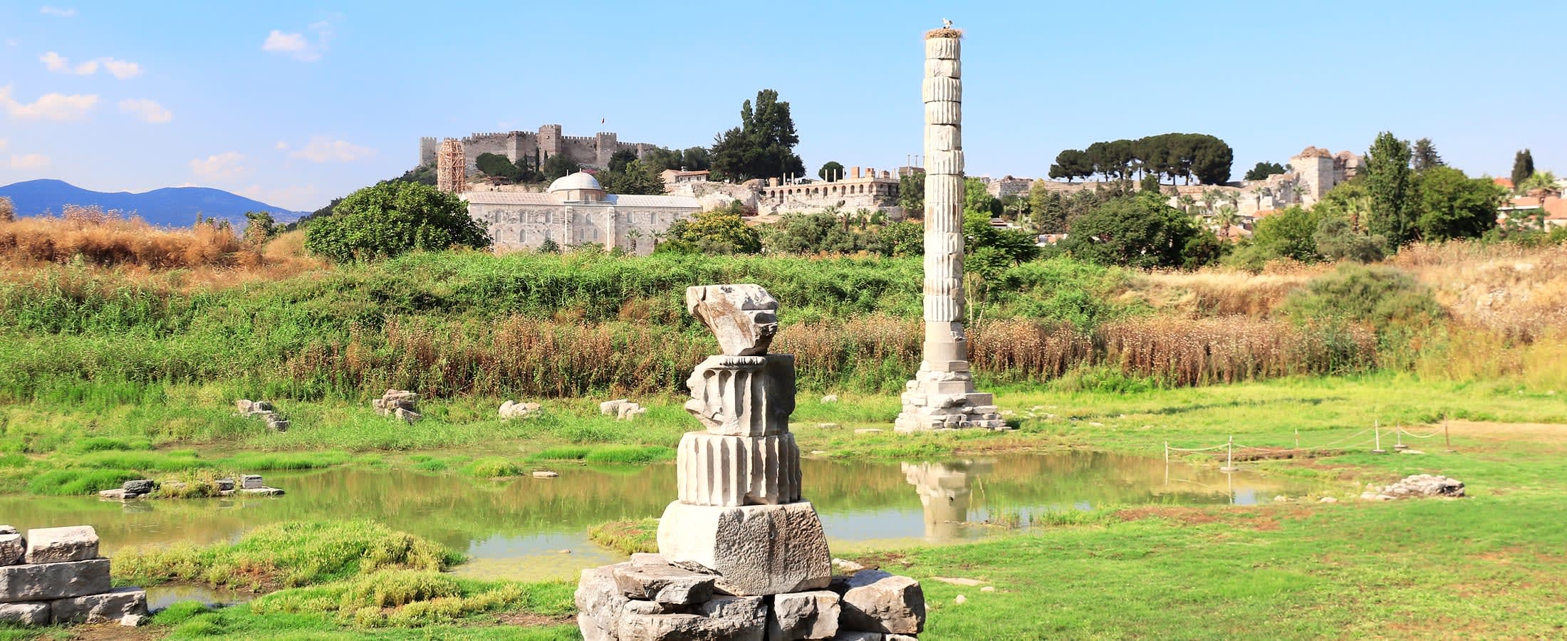 Temple of Artemis, Ephesus
