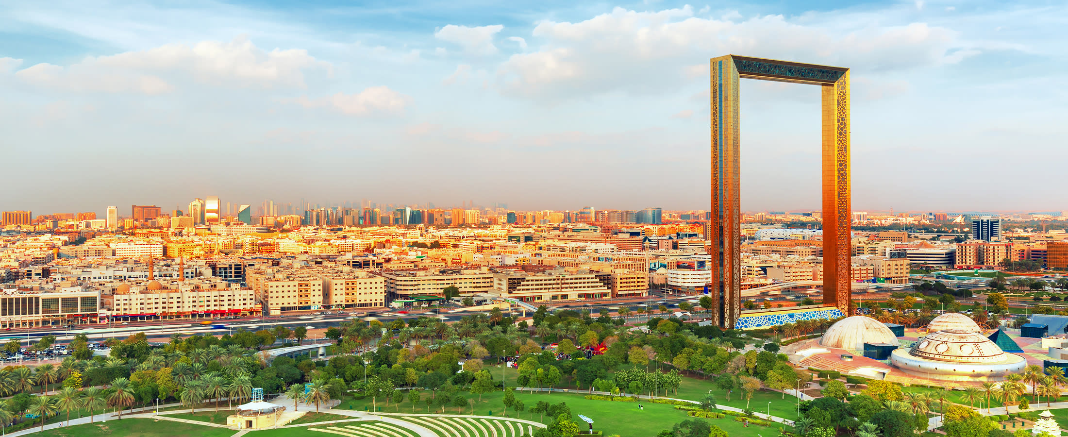 Dubai Frame